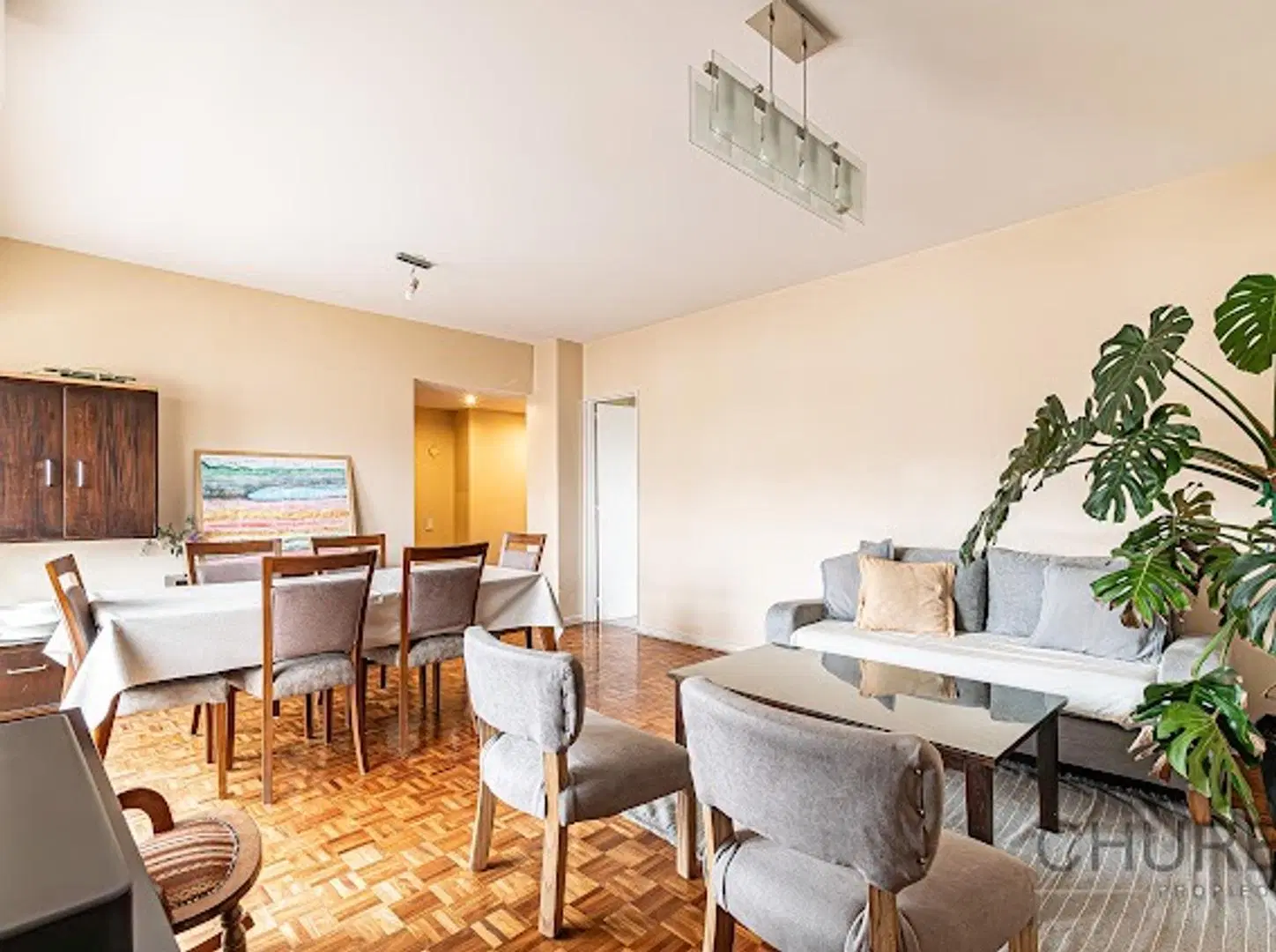 VENTA PISO ALTO BELGRANO 3 DORMITORIOS CON COCHERA FIJA- 2