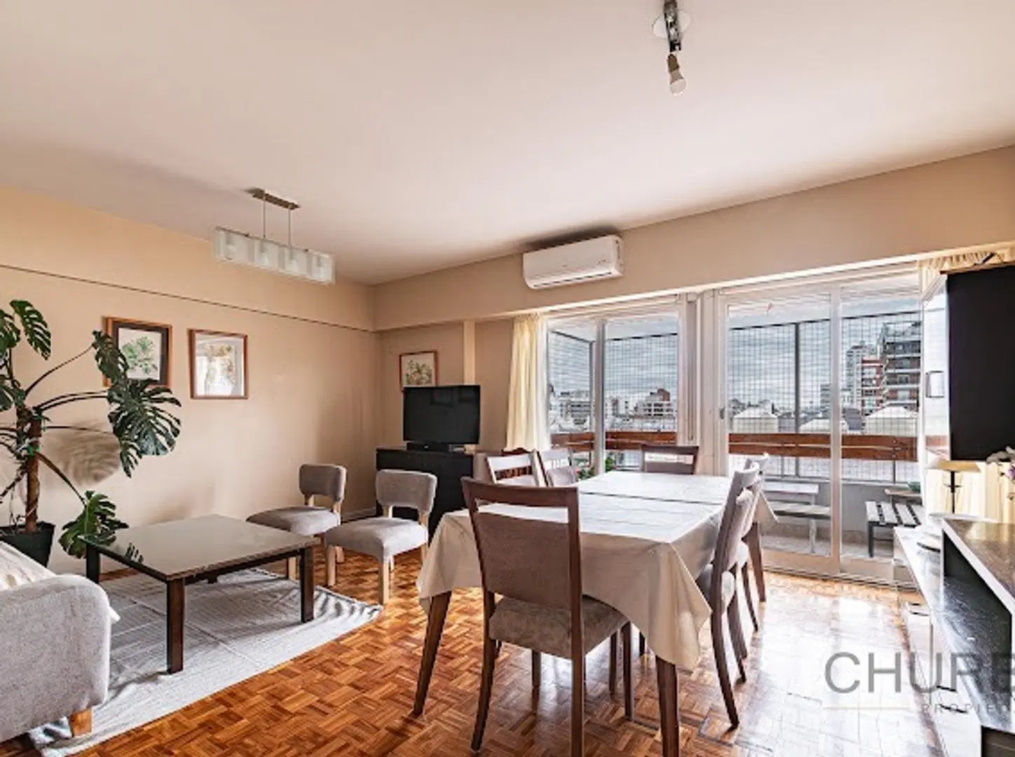 VENTA PISO ALTO BELGRANO 3 DORMITORIOS CON COCHERA FIJA- 5