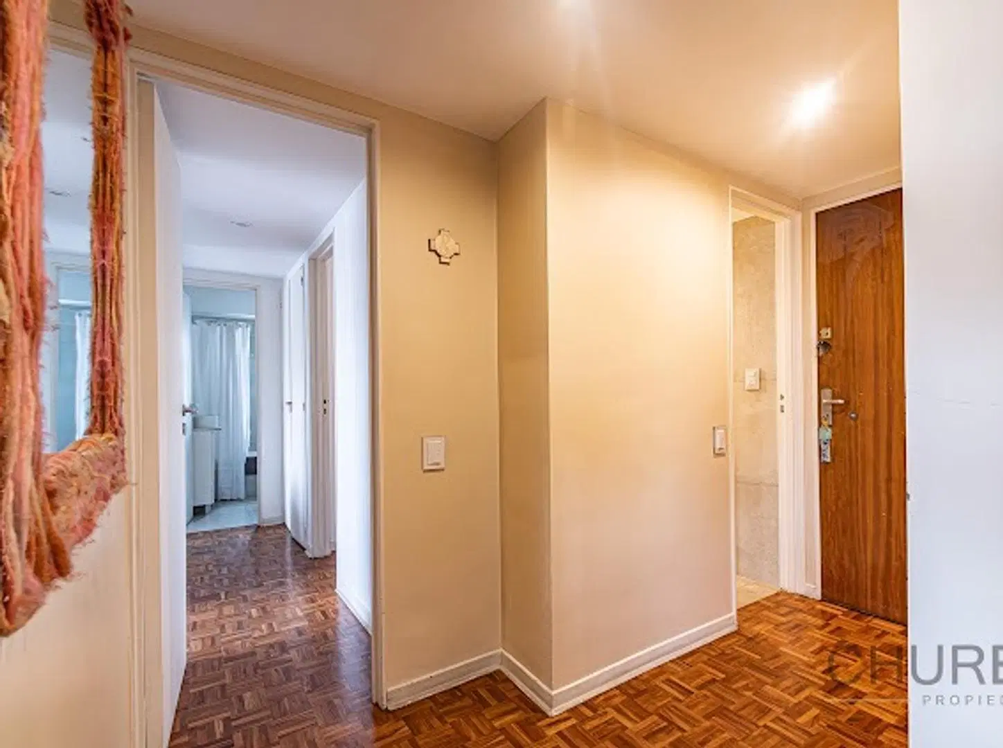 VENTA PISO ALTO BELGRANO 3 DORMITORIOS CON COCHERA FIJA- 3