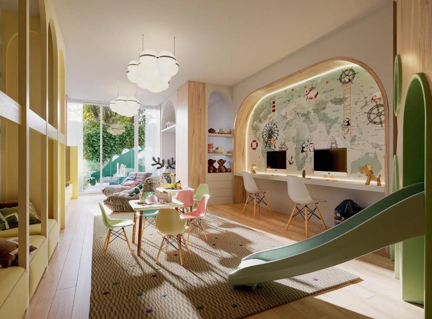 ZETA Belgrano | 2 amb. con suite, toilette y balcón 4