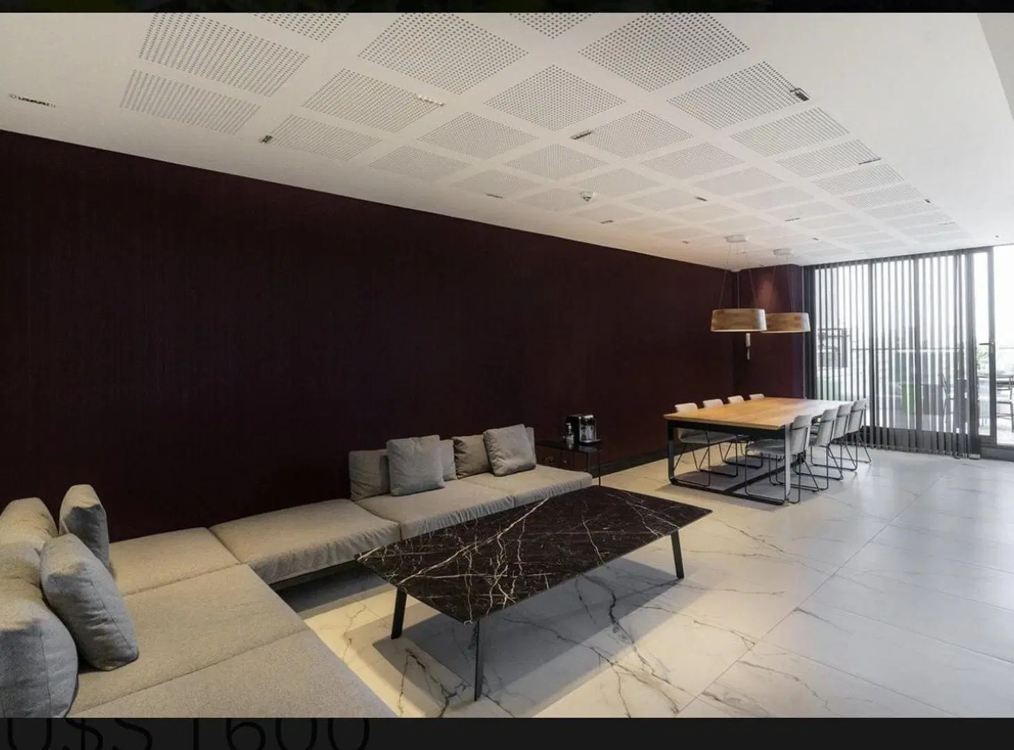 Full Amenities Torre Deco Segui-Alquiler- 2 Amb.+Cochera opc 4