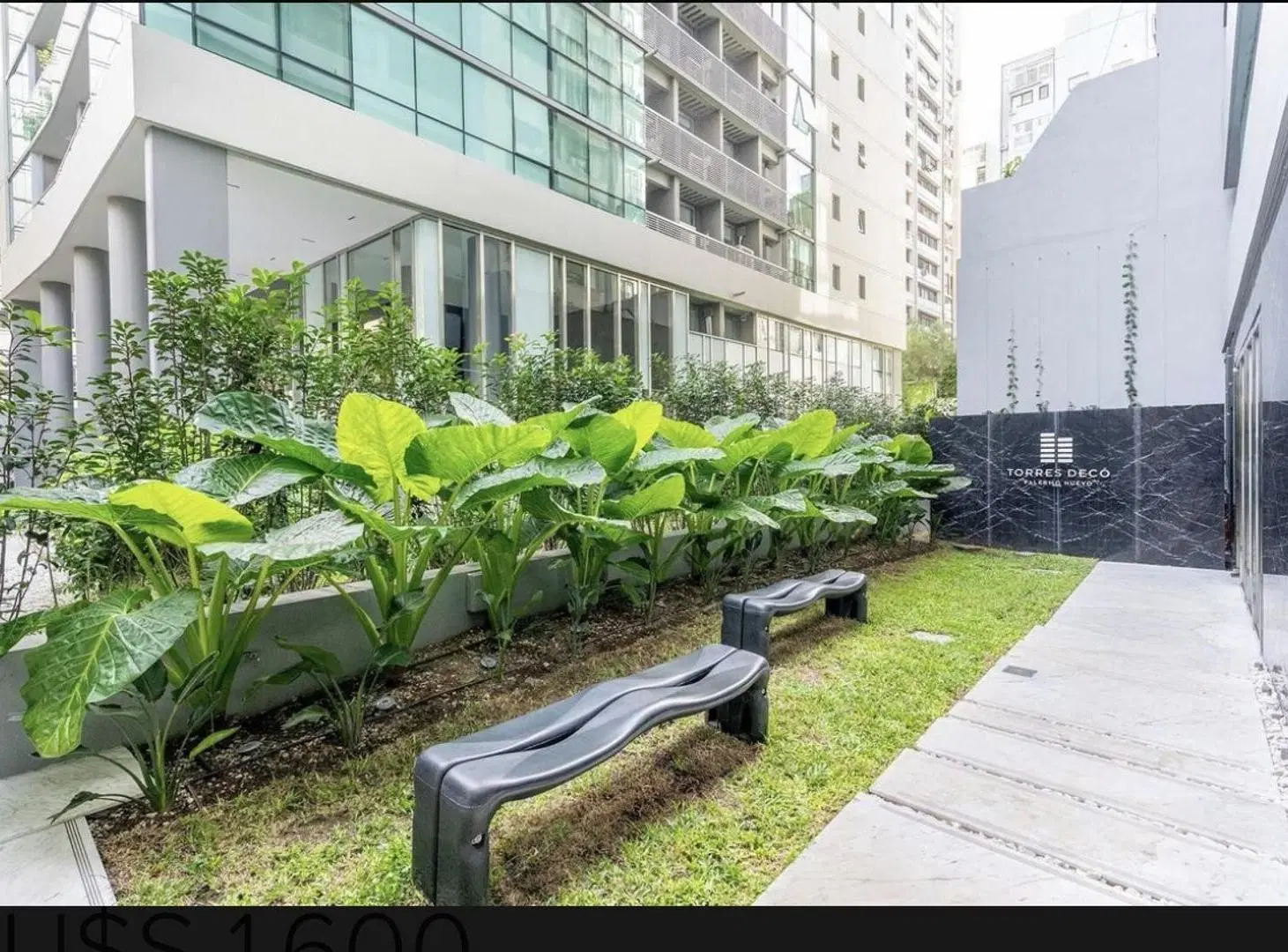 Full Amenities Torre Deco Segui-Alquiler- 2 Amb.+Cochera opc 3