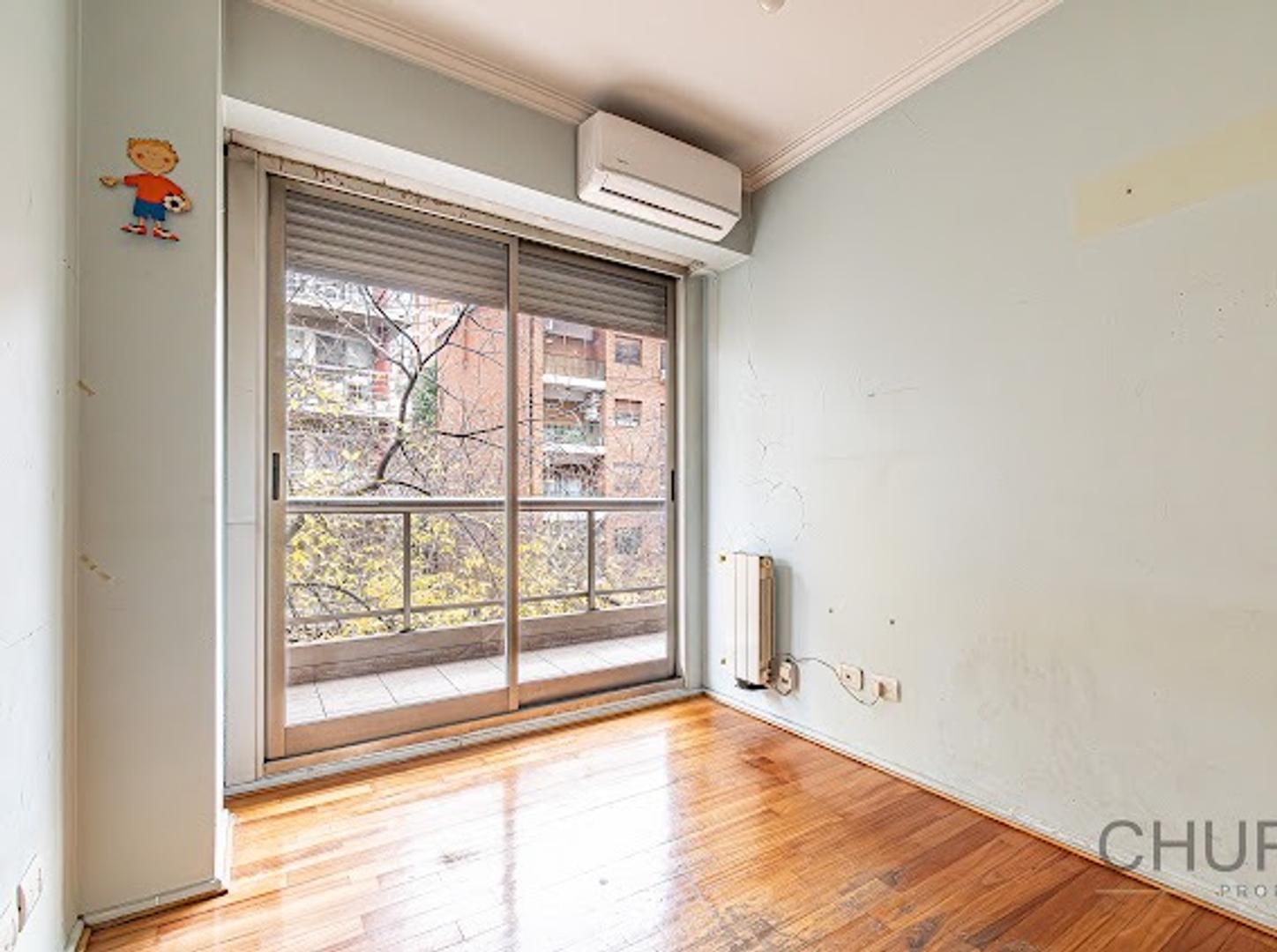 Venta Belgrano 3 dorm. con cochera 100 mts.