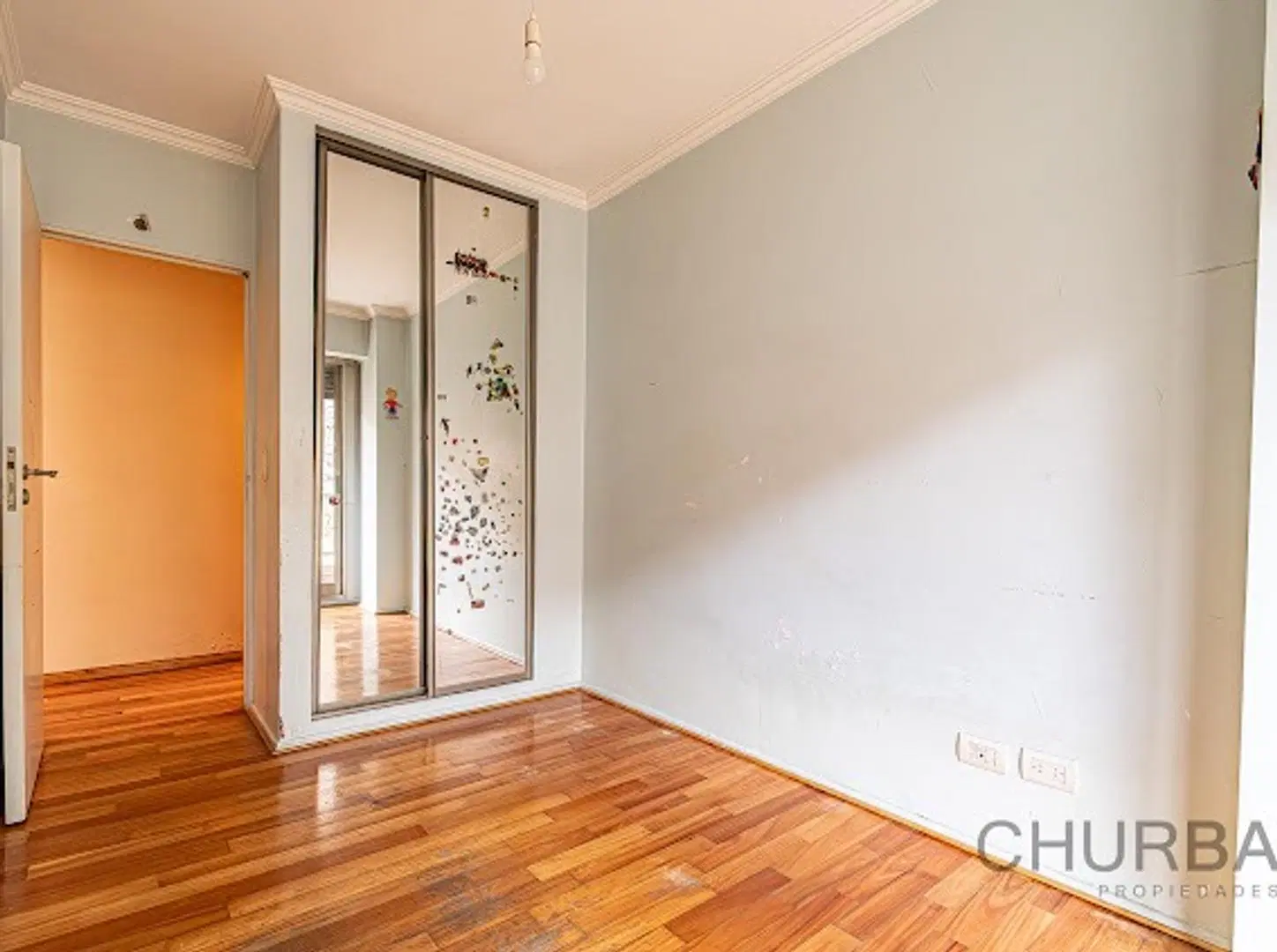 Venta Belgrano 3 dorm. con cochera 100 mts. 5