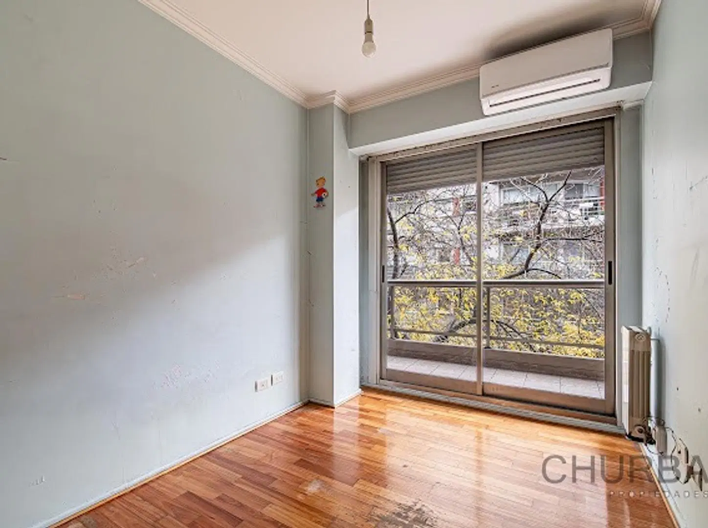 Venta Belgrano 3 dorm. con cochera 100 mts. 1
