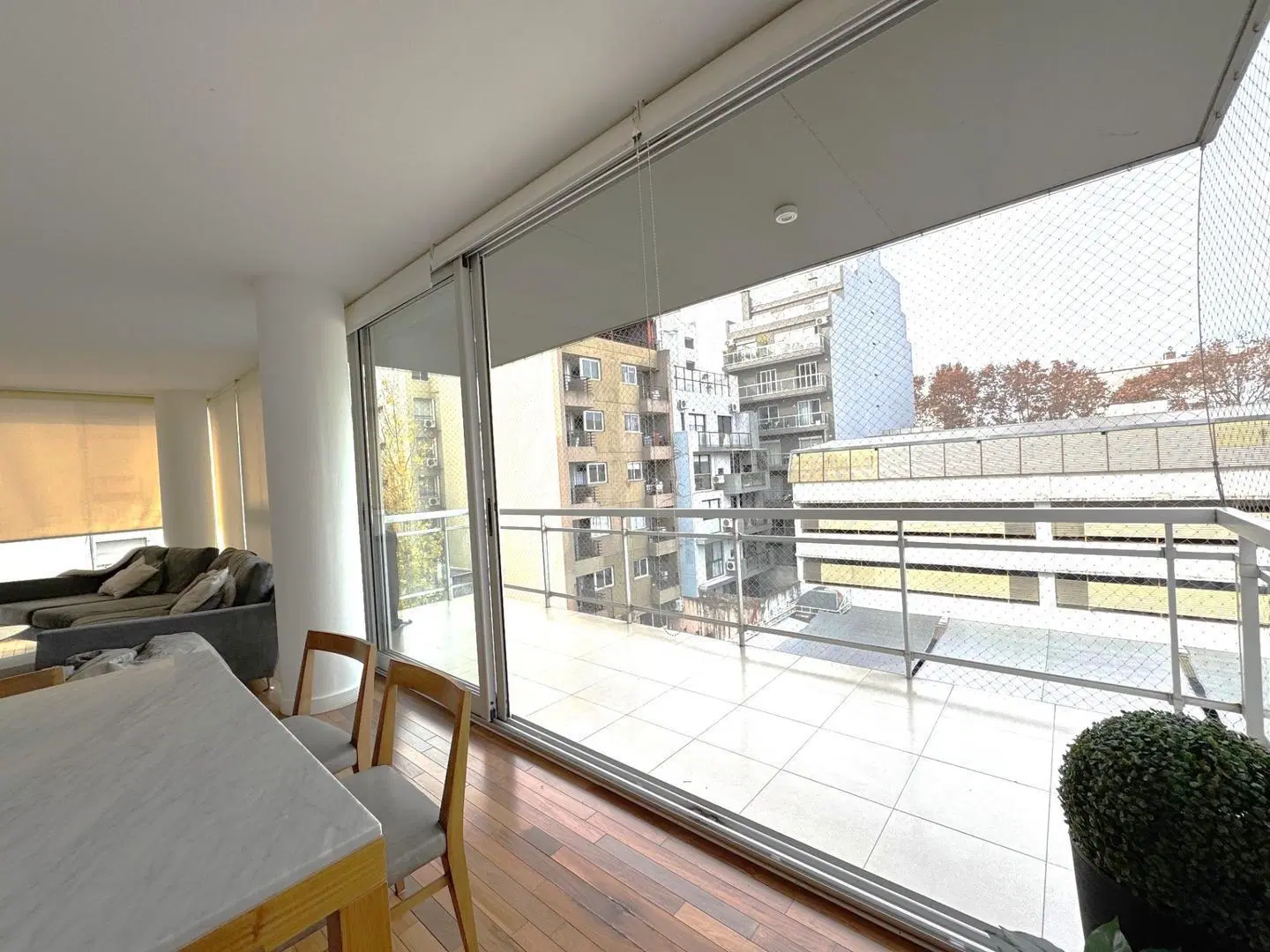 VENTA TORRE 4 AMBIENTES- AMENITIES- BELGRANO 4