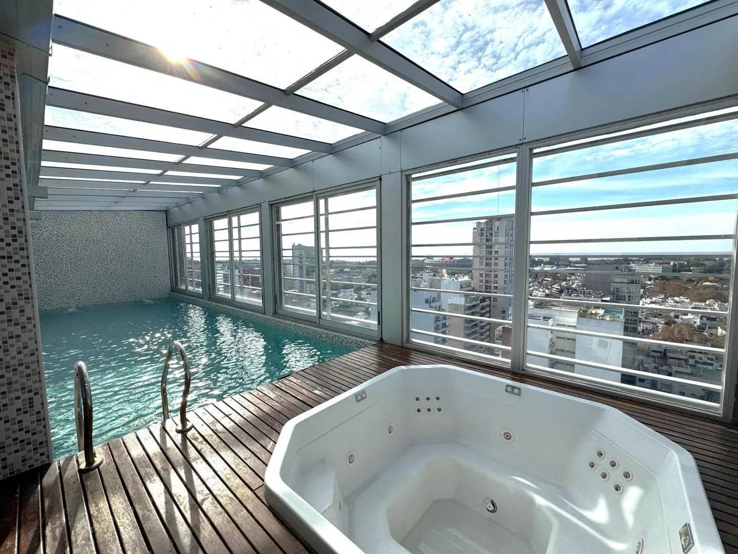 VENTA TORRE 4 AMBIENTES- AMENITIES- BELGRANO 3
