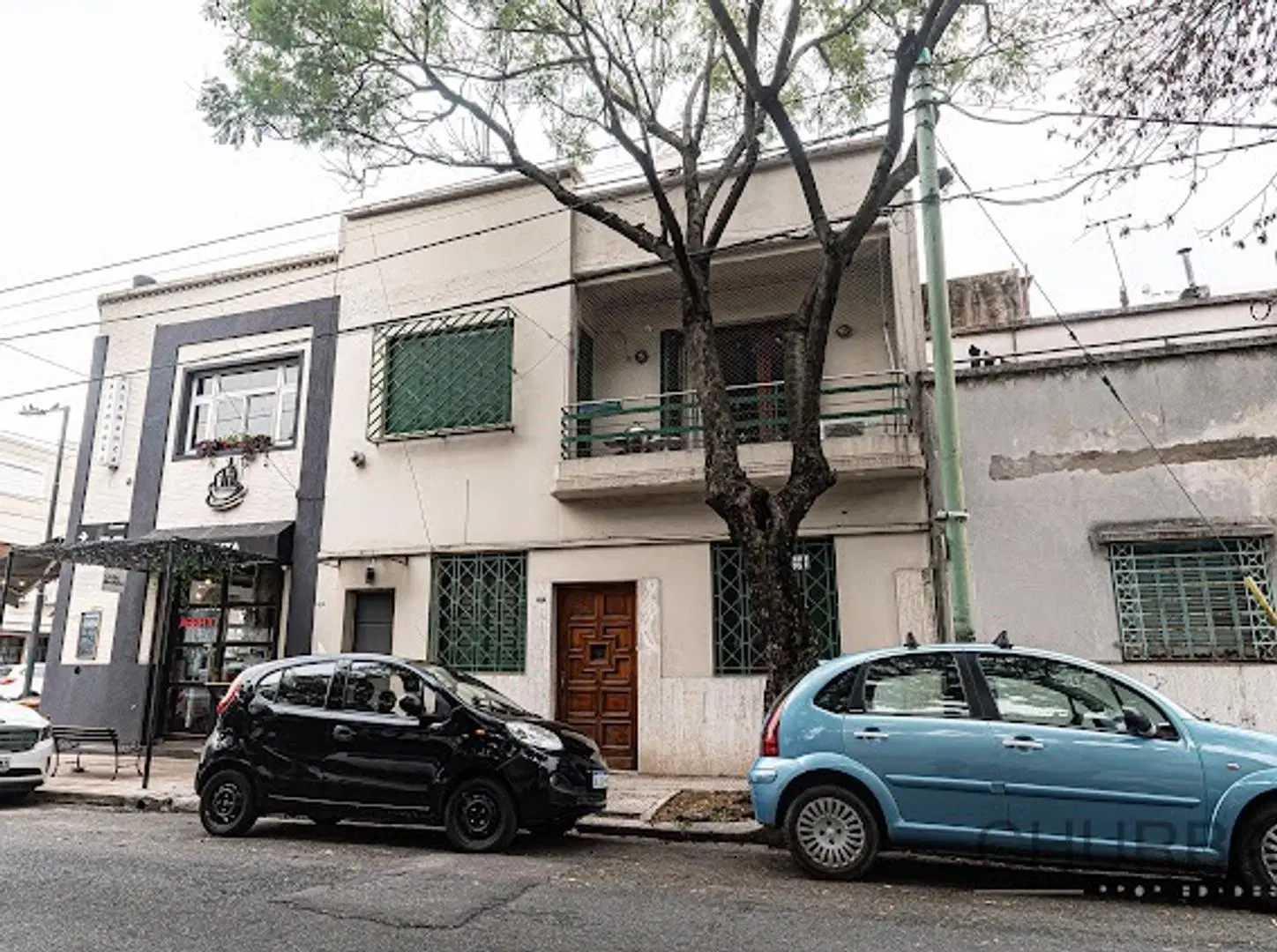 Saavedra- Conesa y García del Río 2 Dorm. jardin 4