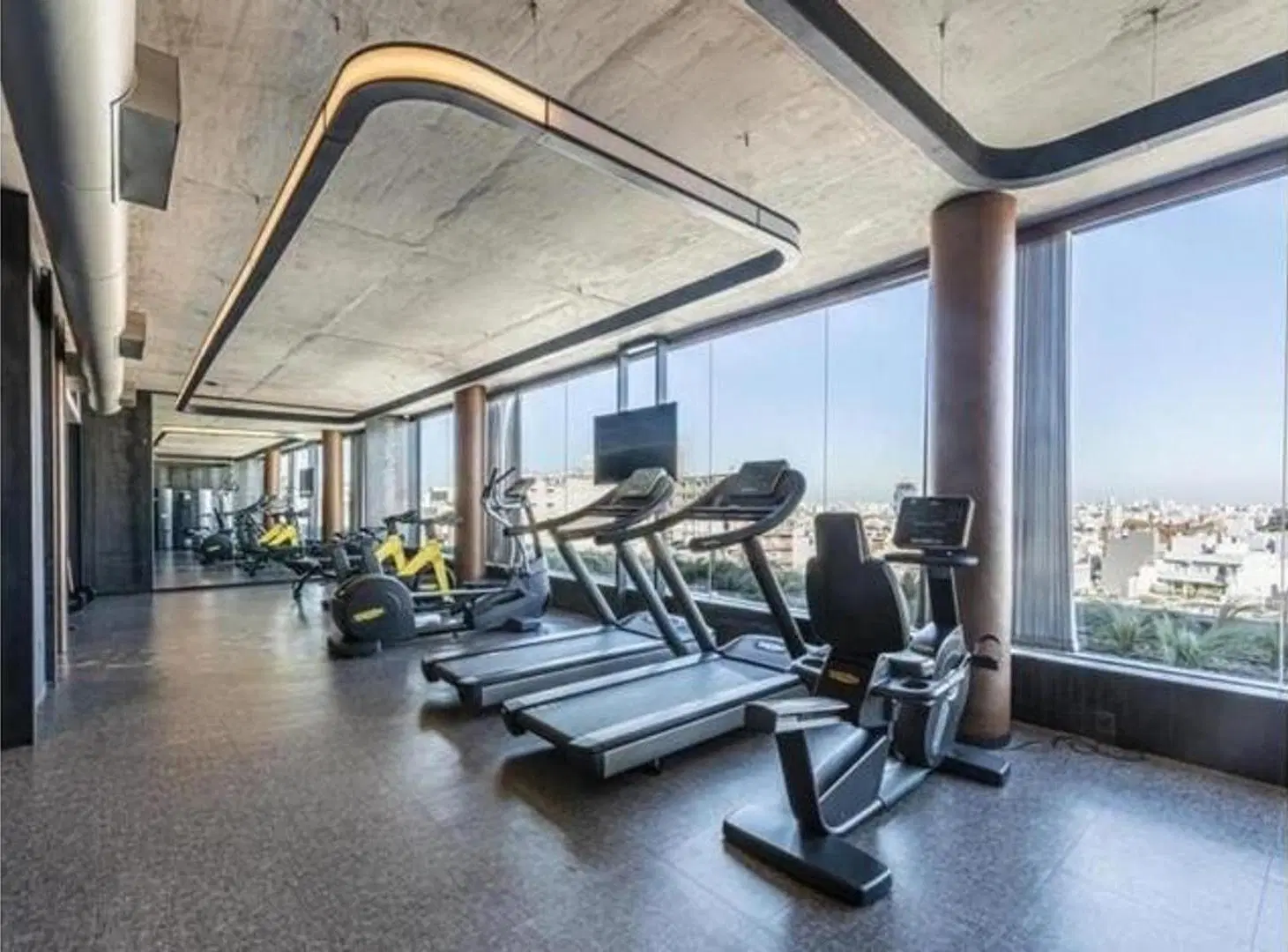 Departamento a estrenar torre full amenities ,dos ambientes 5