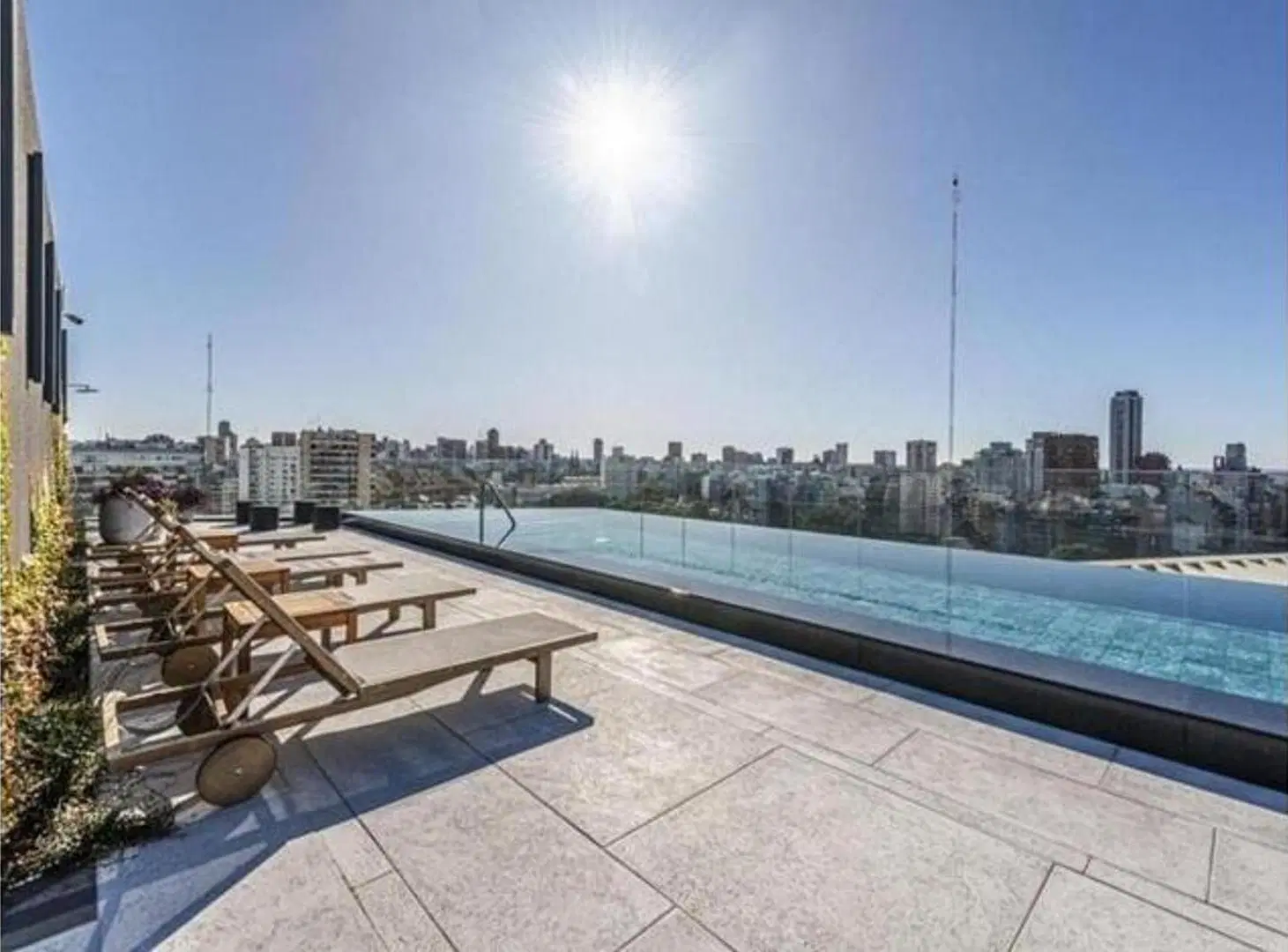 Departamento piso alto torre full amenities ,dos ambientes 3