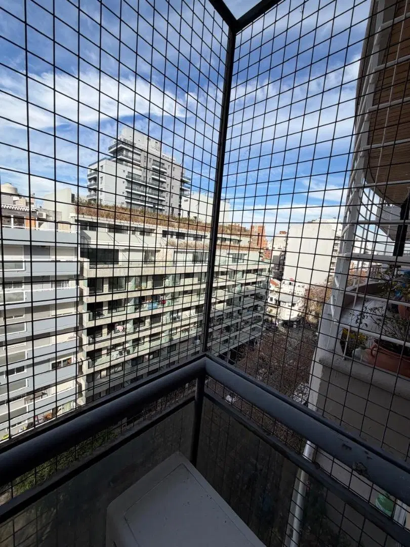PISO ALTO 9 TODO LUZ Y SOL 2 DORMITORIOS VENTA VILLA CRESPO 8