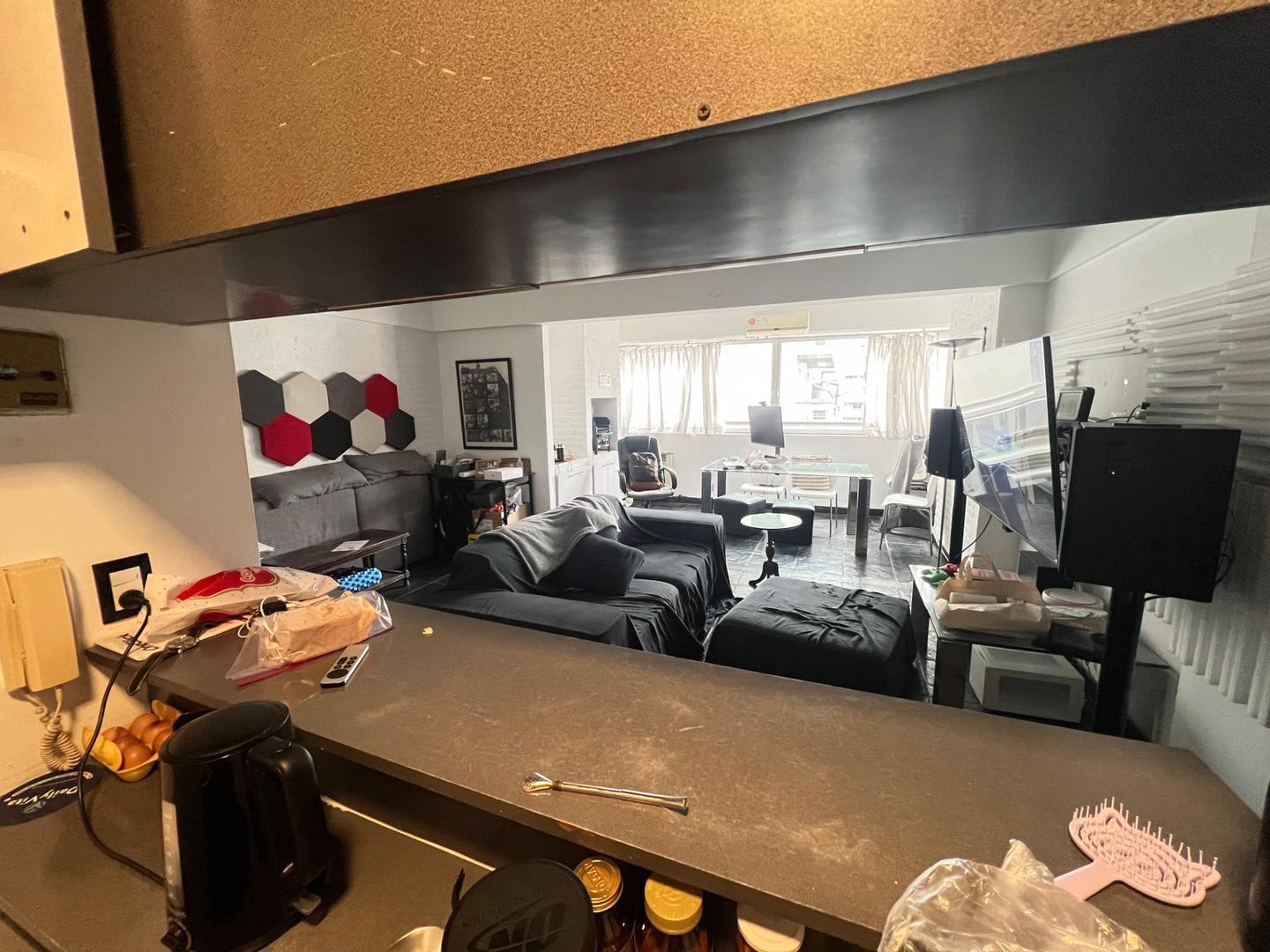 Foto de Departamento 2 amb.- lavadero y parrilla propia y COCHERA, imagen 3