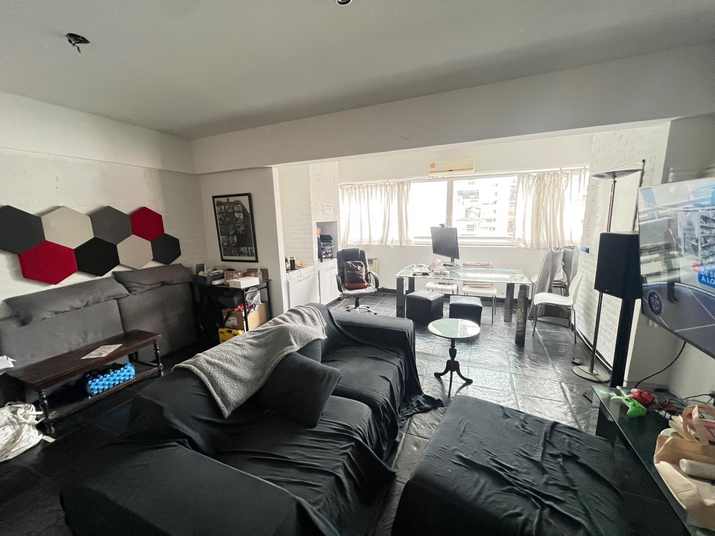 Foto de Departamento 2 amb.- lavadero y parrilla propia y COCHERA, imagen 1