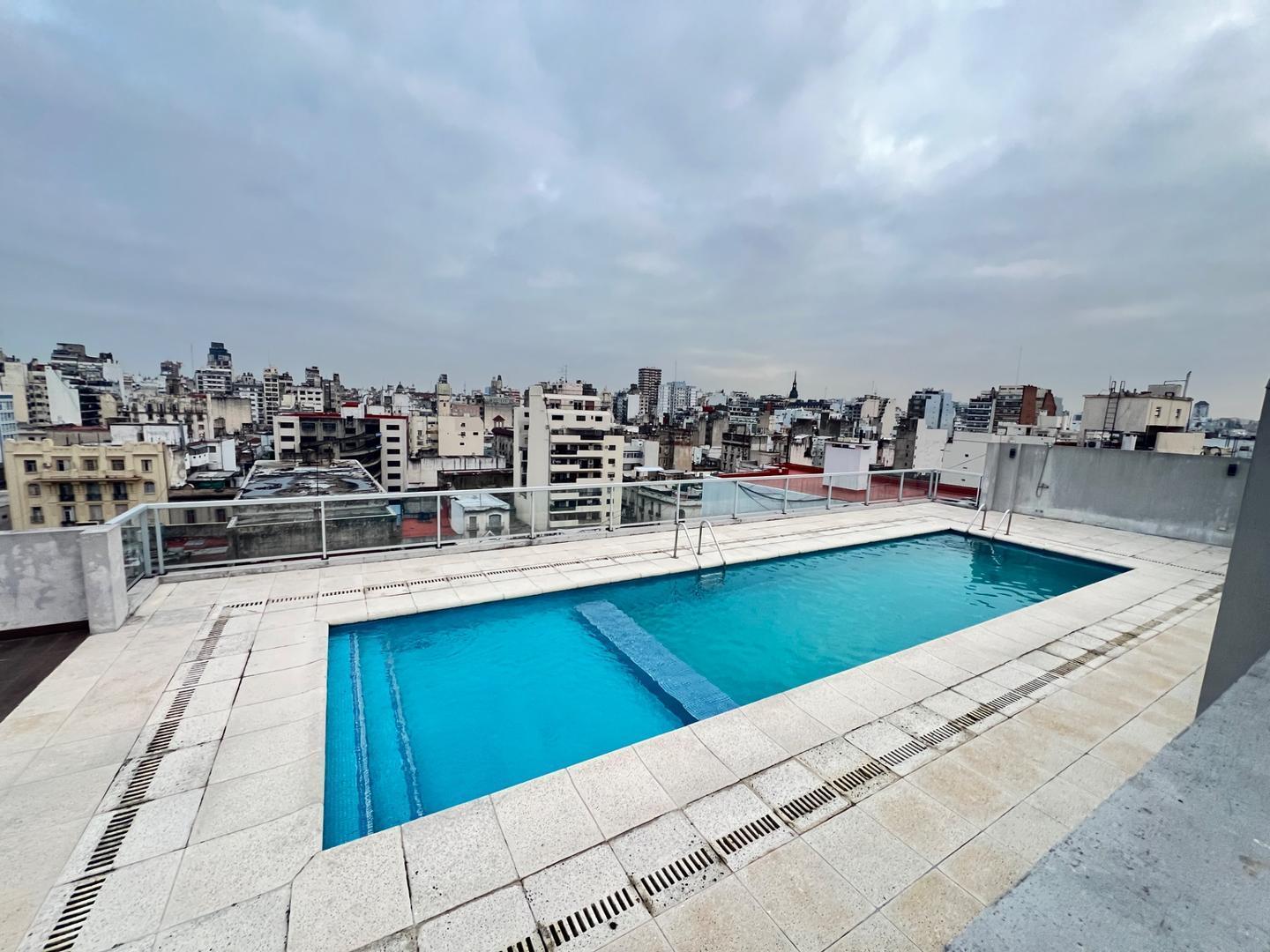 Foto de monoambiente luminoso con amenities en excelente ubicación, imagen 4
