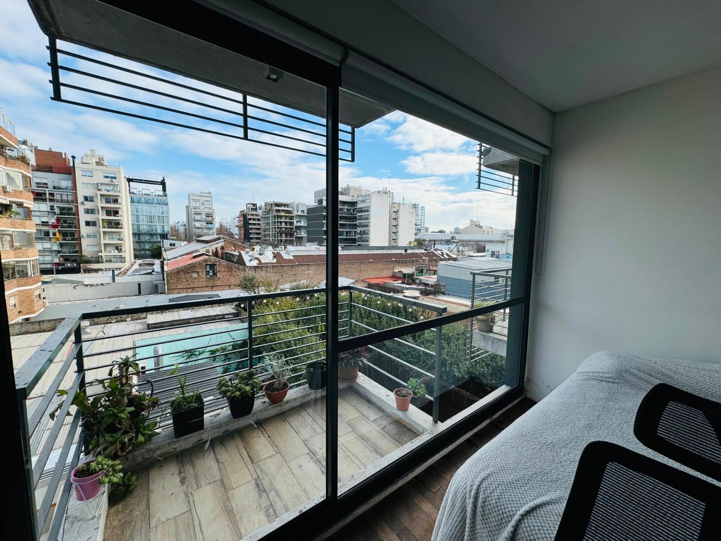 Foto de MONOAMBIENTE EN VENTA PALERMO IDEAL INVERSION, imagen 3