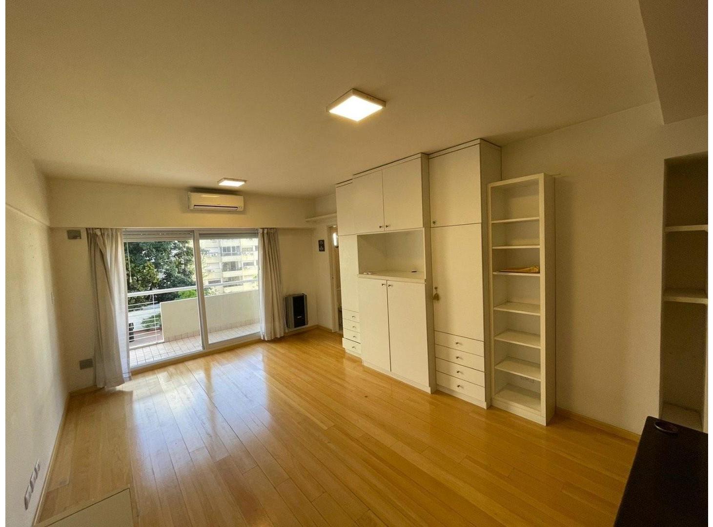 Foto de Alquiler- mono amplio balcón amenities, imagen 3
