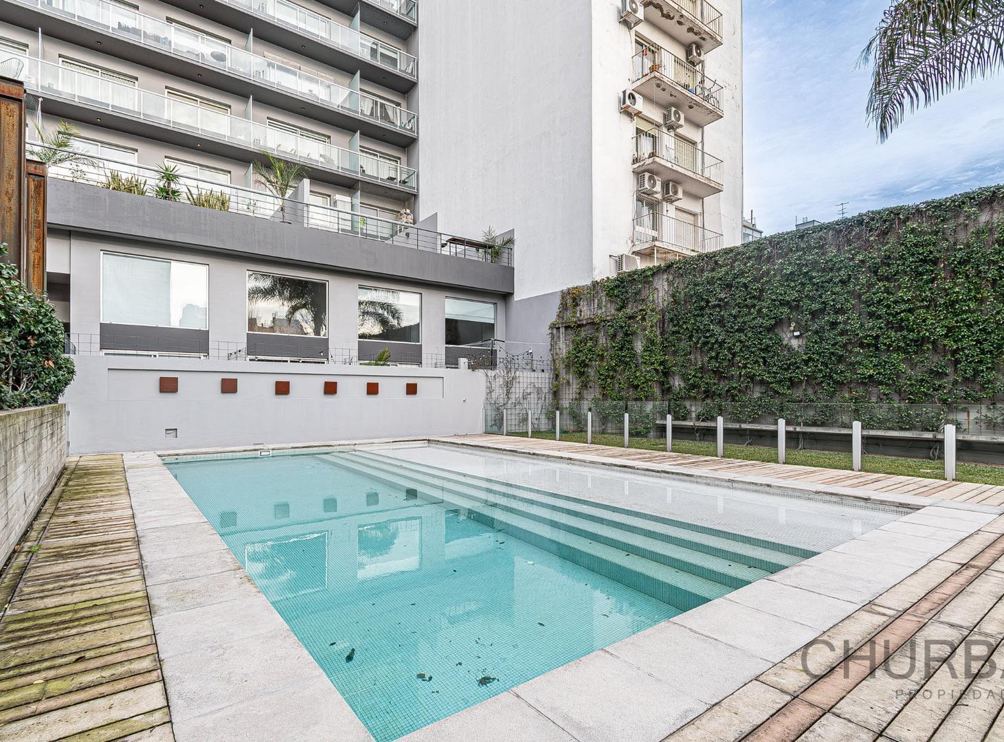 Foto de Dos ambientes amueblado, piso alto full amenities, imagen 1