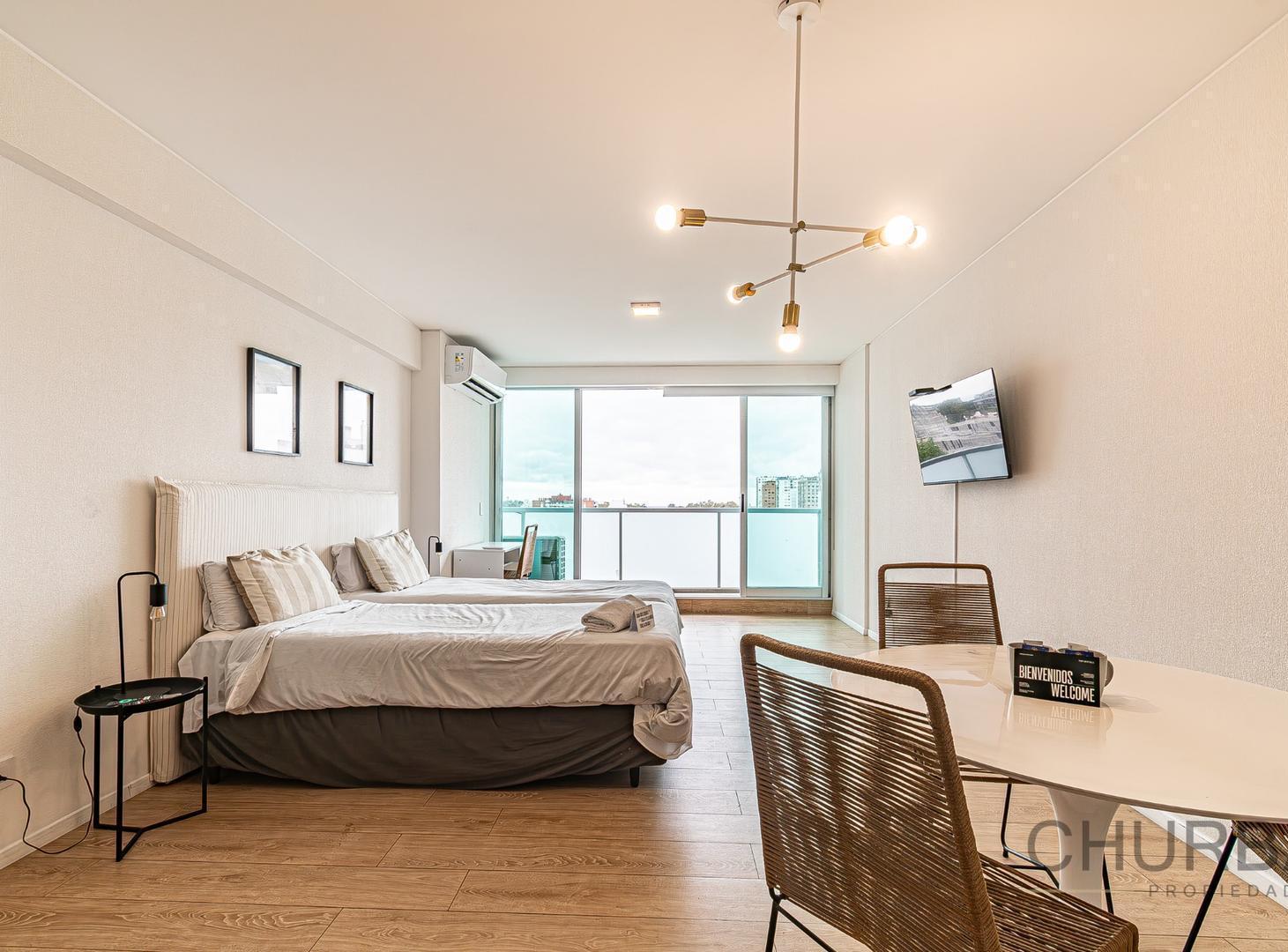 Foto de MONOAMBIENTE EN VENTA PISO ALTO CON VISTA AL RÍO, imagen 4