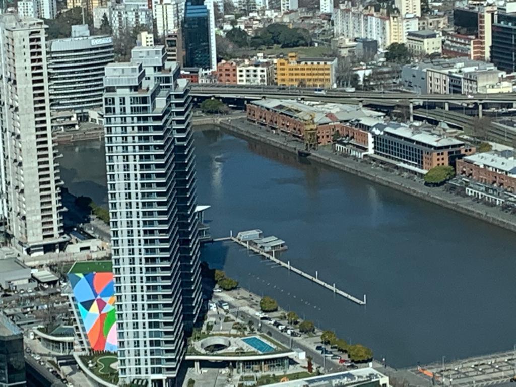 Departamento 4 Ambientes Sls Puerto Madero 2