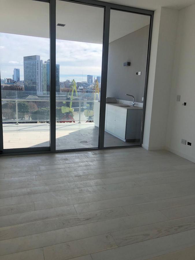 Departamento 4 Ambientes Sls Puerto Madero 5