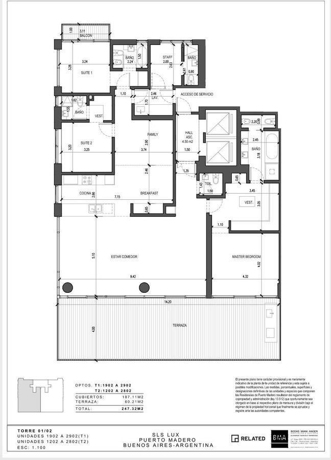 Plano 1