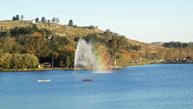 Terreno Frente Al Lago del Fuerte - Tandil 4