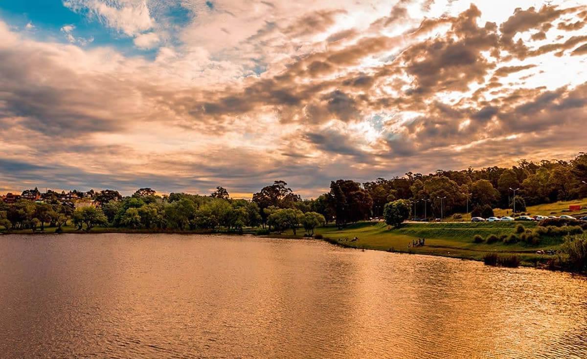 Terreno Frente Al Lago del Fuerte - Tandil 5