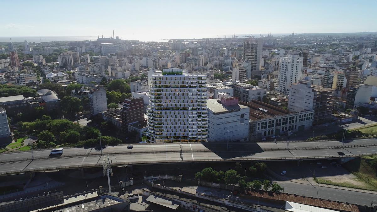 4 Ambientes en Pozo, Amenities y Seguridad 24 Hs 2