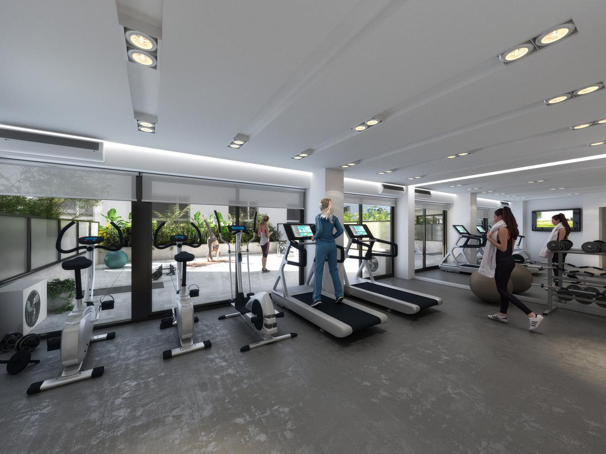 4 Ambientes en Pozo, Amenities y Seguridad 24 Hs 4