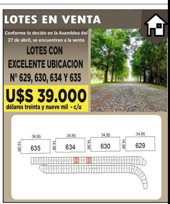 Foto de Lote en venta en Náutico de Escobar, imagen 5