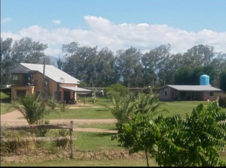 Propiedad en Argentina