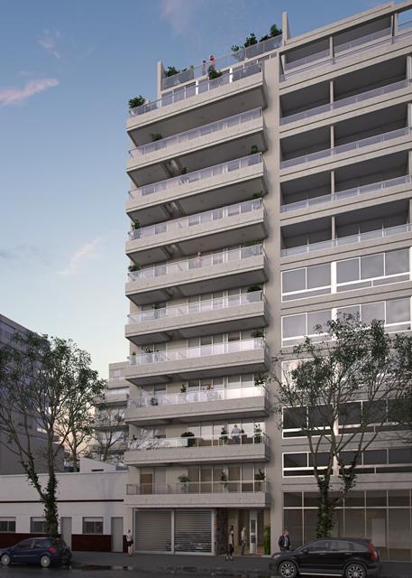 Departamento - Villa Urquiza
