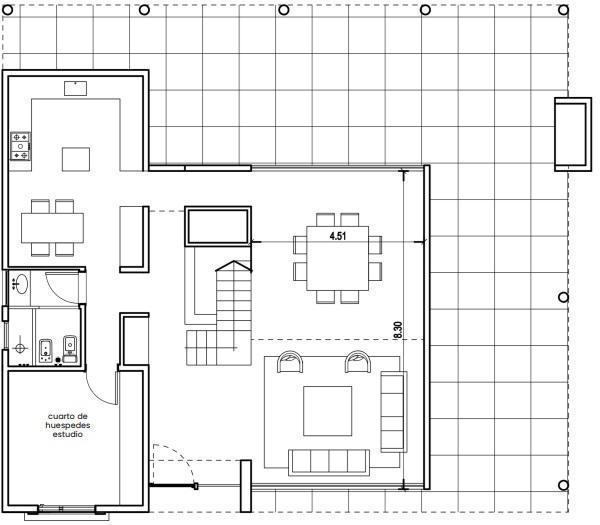 Casa en Construcción en Boca Raton Golf Club EN CUOTAS EN PESOS