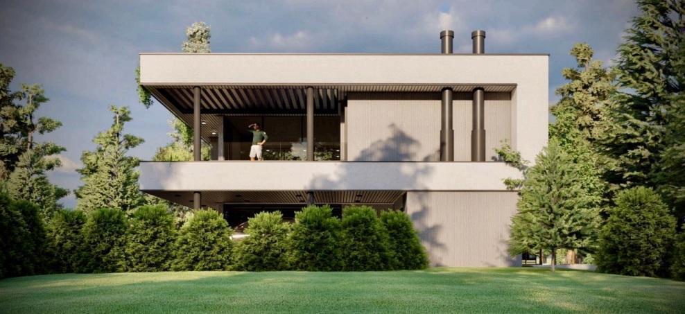 Casa en Construcción en Boca Raton Golf Club EN CUOTAS EN PESOS