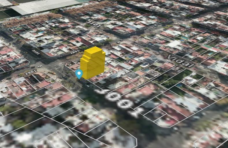 Foto de Terreno en Venta en Núñez, imagen 2