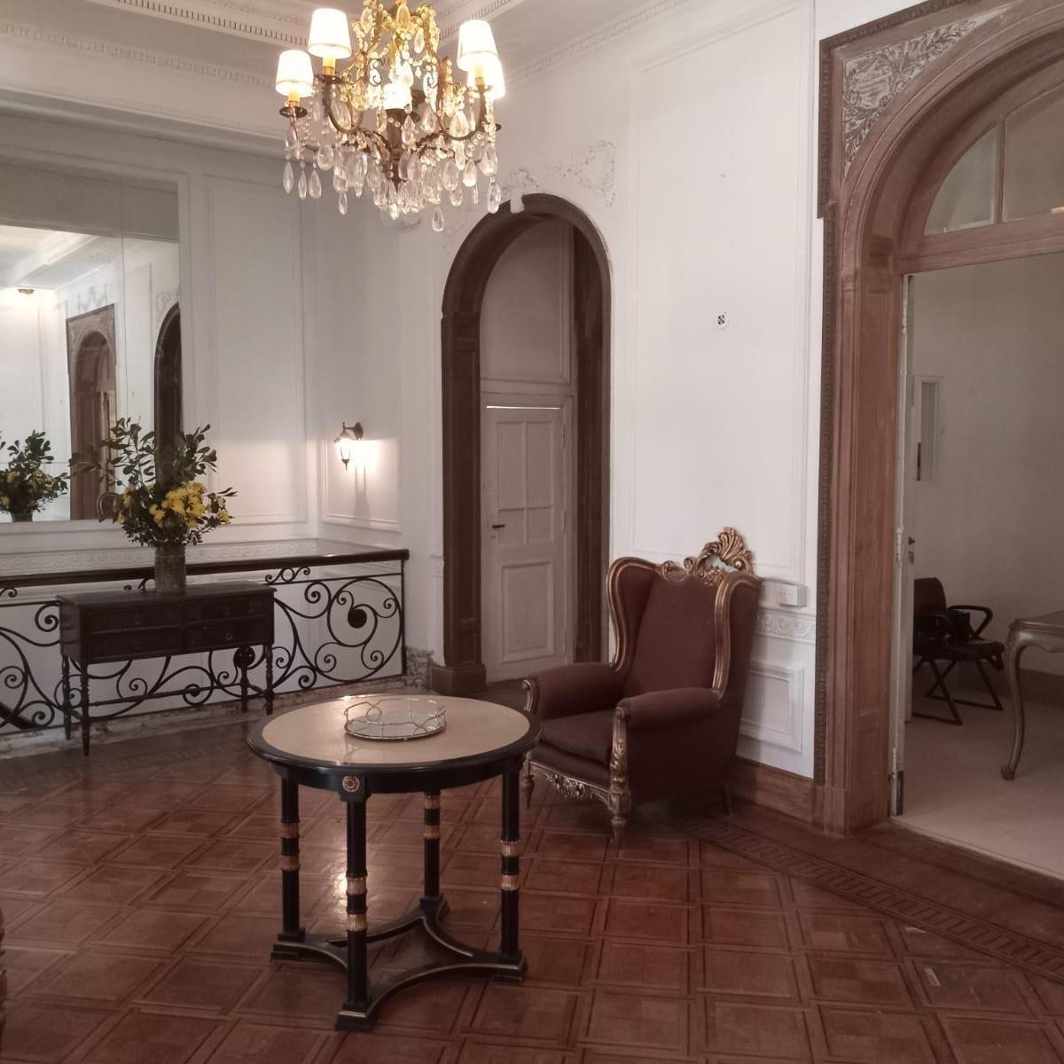 Gran Oportunidad de Inversion, Exclusivo Petit Hotel, Estilo Frances en Recoleta, Apto Todo Destino 2
