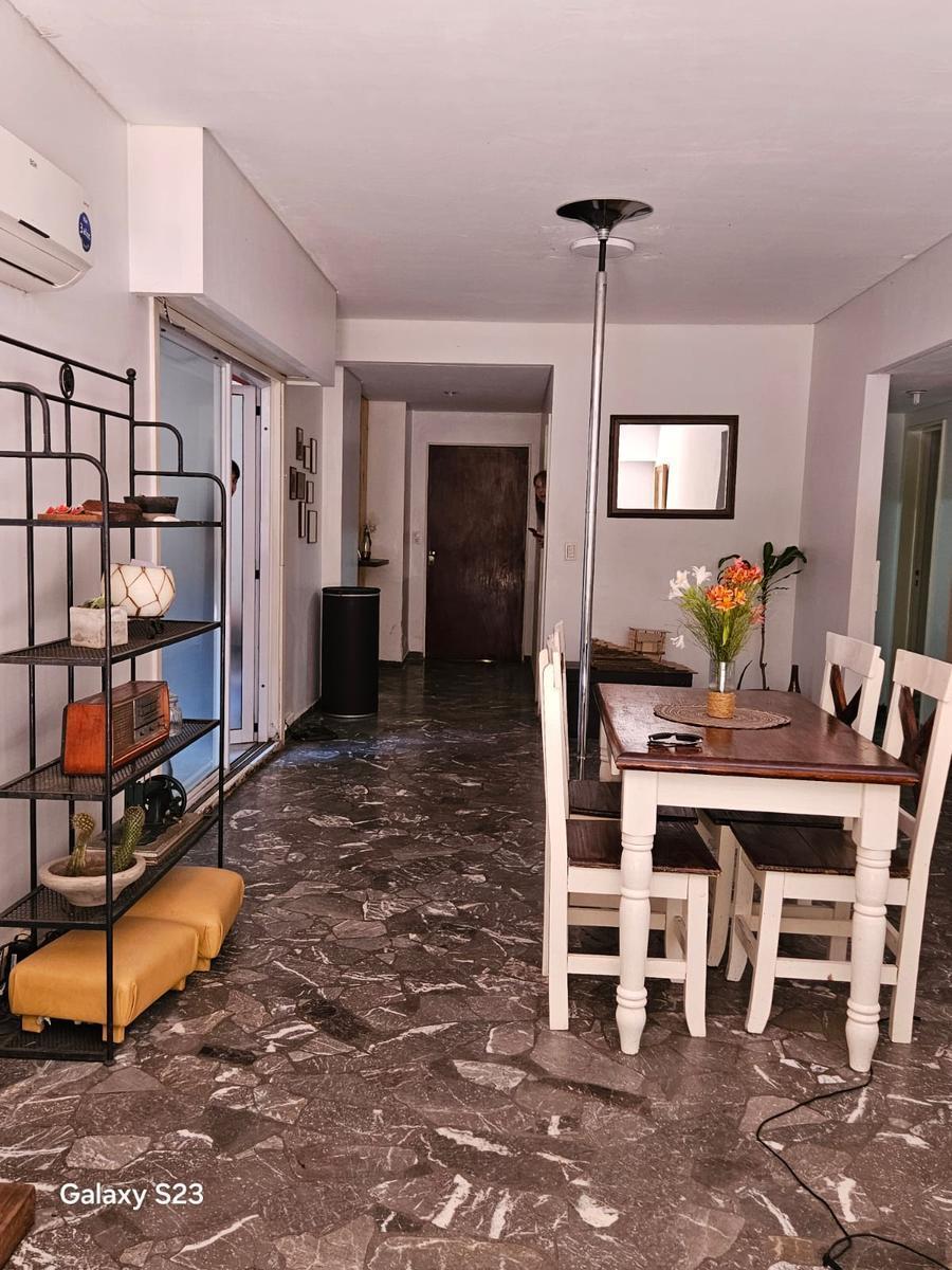 Departamento en Balvanera 4