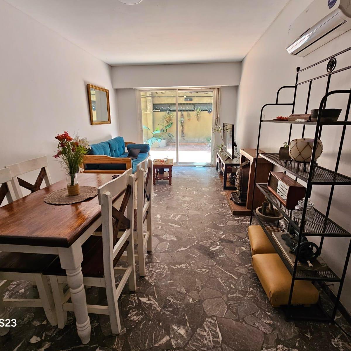 Departamento en Balvanera 2