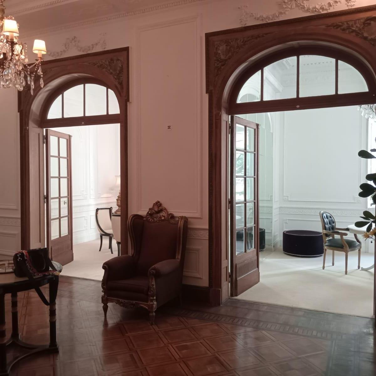 Gran Oportunidad de Inversion, Exclusivo Petit Hotel, Estilo Frances en Recoleta, Apto Todo Destino 4