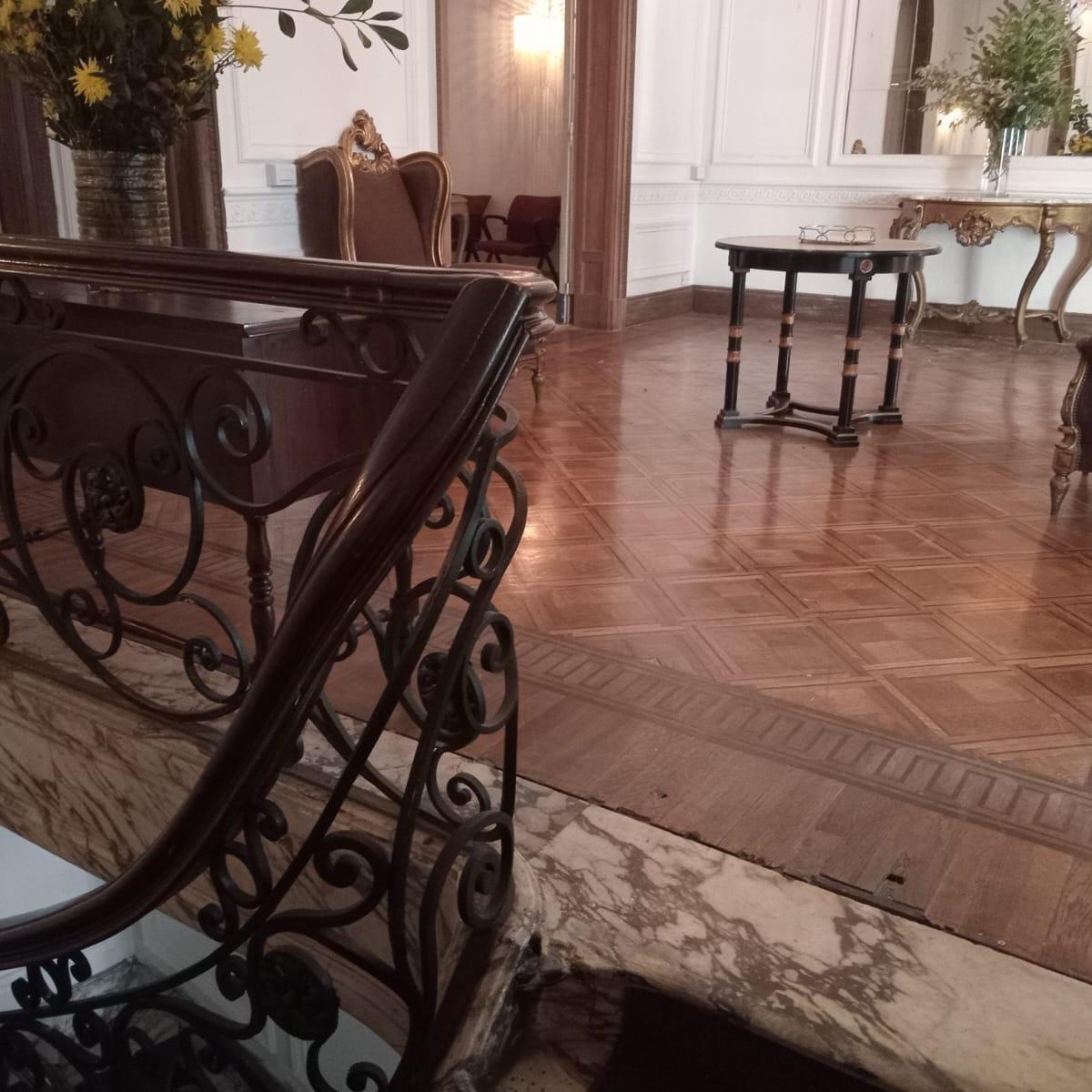 Gran Oportunidad de Inversion, Exclusivo Petit Hotel, Estilo Frances en Recoleta, Apto Todo Destino 1