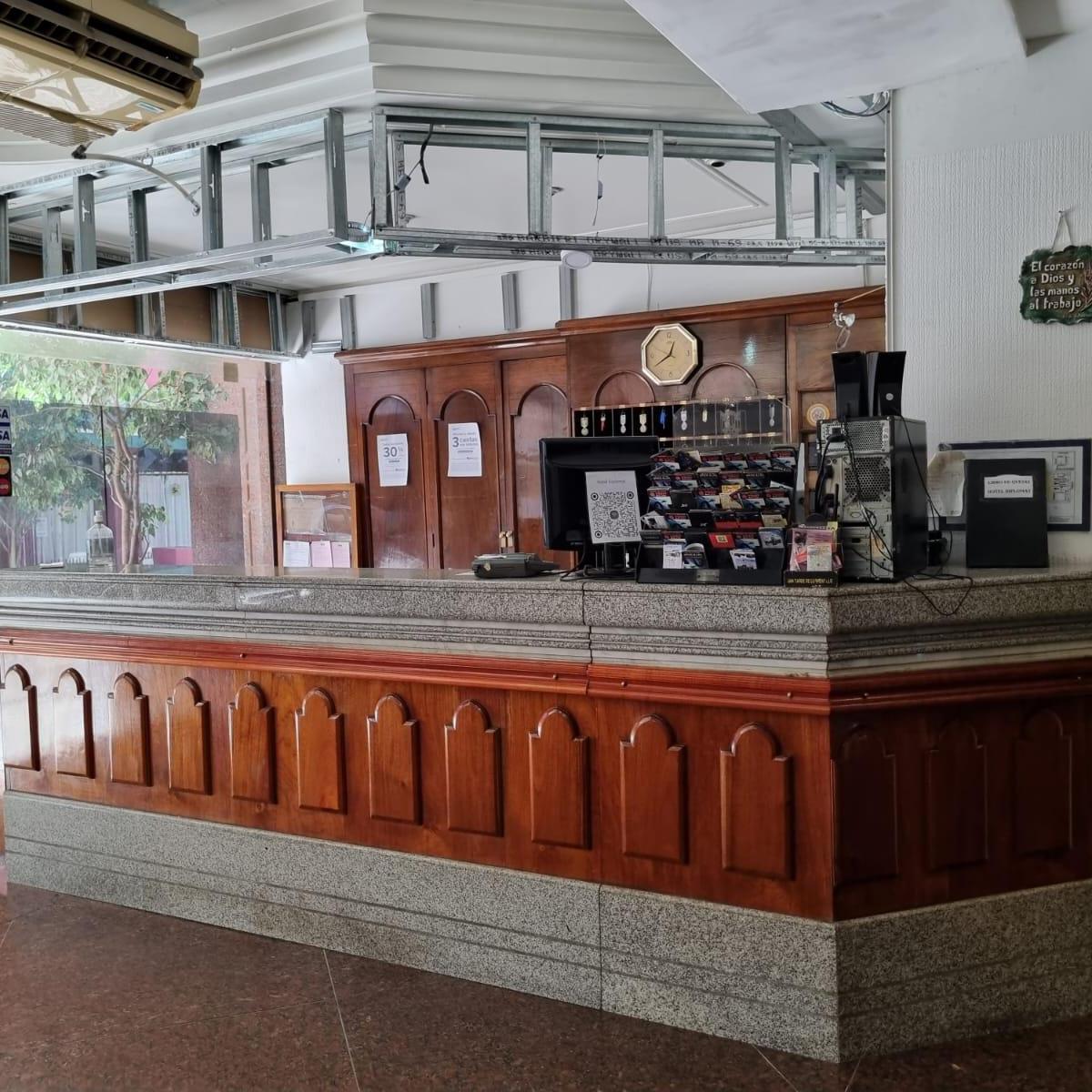 Venta Hotel de 50 Habitaciones en Retiro Caba 1