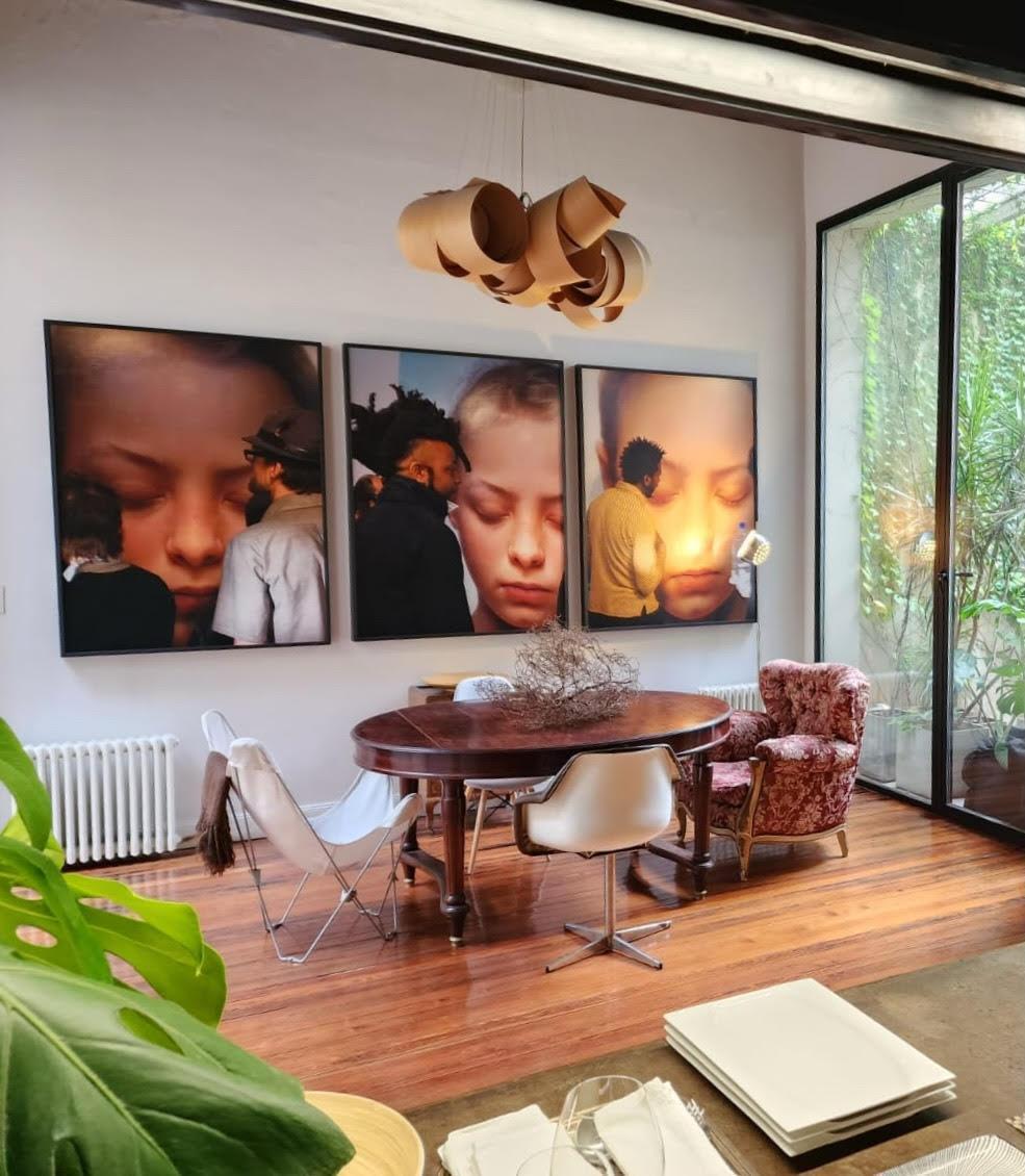 Exclusiva Residencia en San Telmo con Local Comercial 4