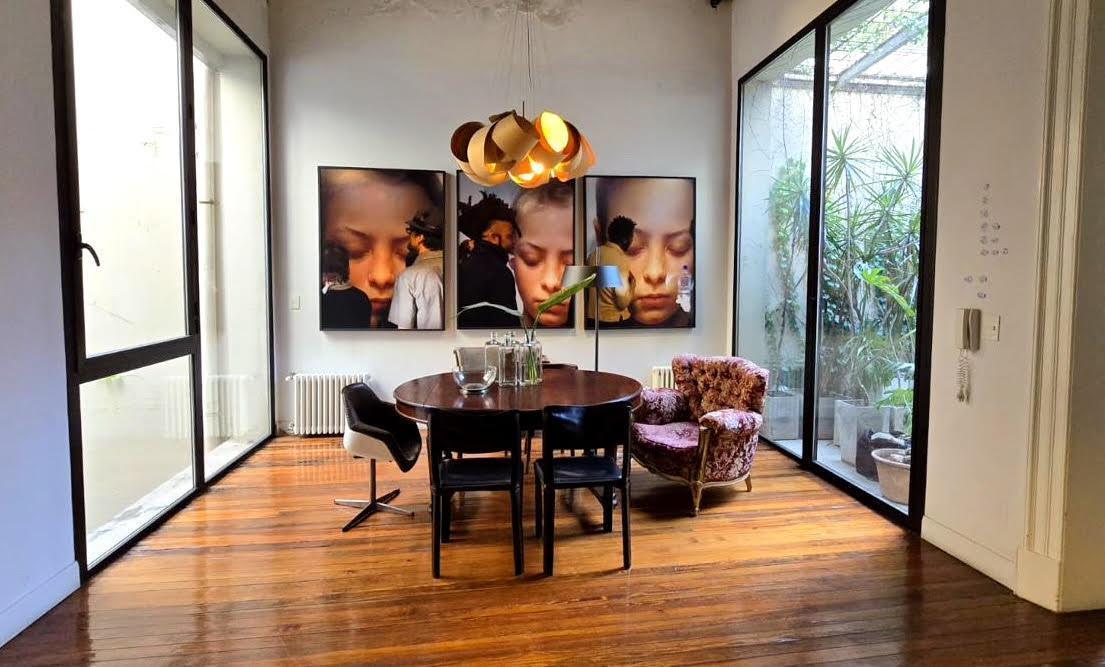 Exclusiva Residencia en San Telmo con Local Comercial 1