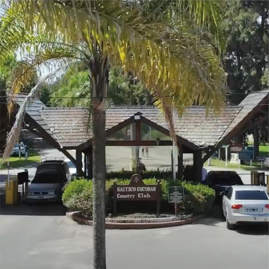 Terreno de 770m2 en Náutico Escobar Country Club ACEPTA FINANCIACIÓN