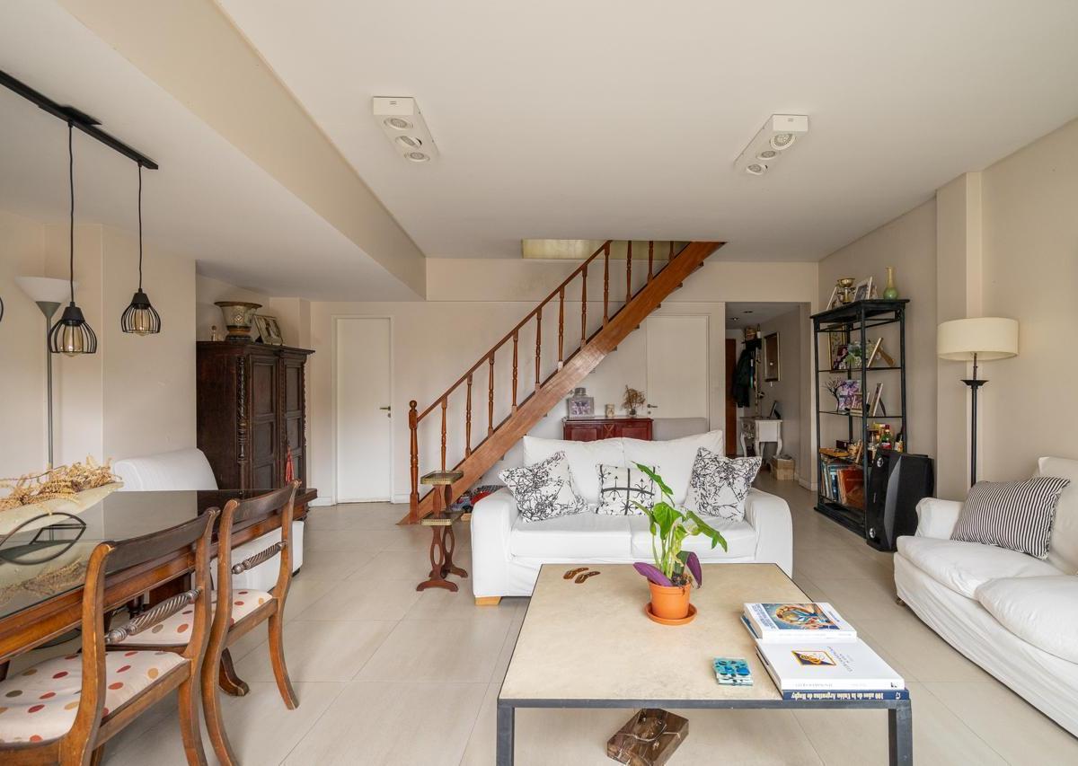 Dúplex en Venta con Cochera en Recoleta