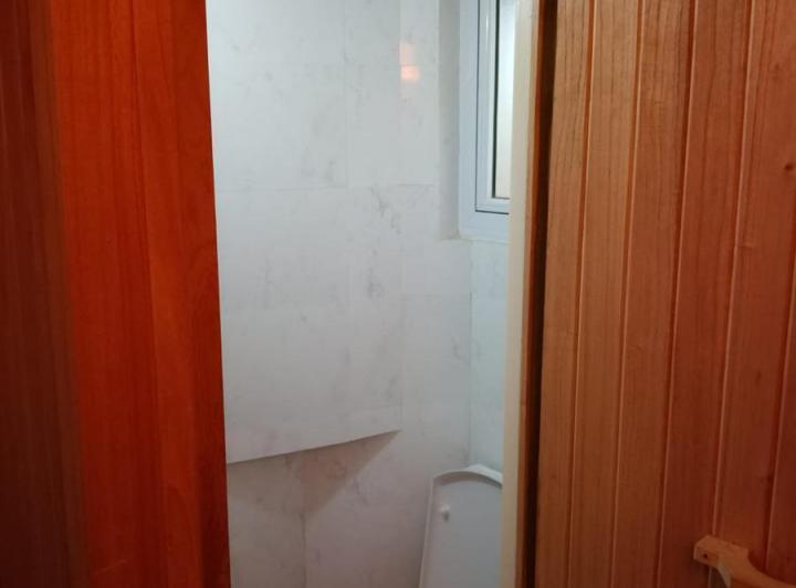 Semi piso contra frente reciclado con vista al Palacio Barolo 5