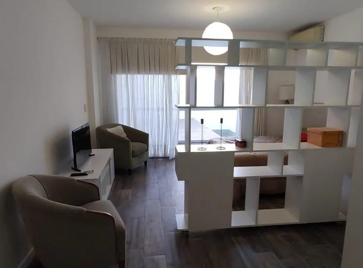 Departamento en Boedo 5