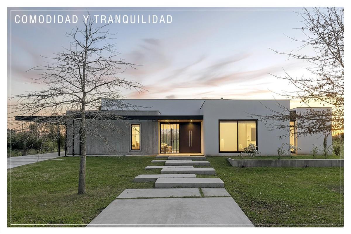 Oportunidad única en Chacras de La Reserva: diseño, naturaleza y confort familiar (APTA CREDITO)