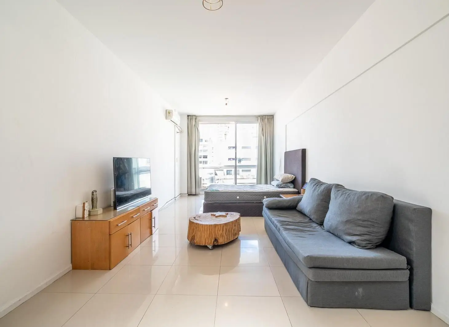 Monoambiente muy luminoso con balcón y amenities en Boyacá 400 3