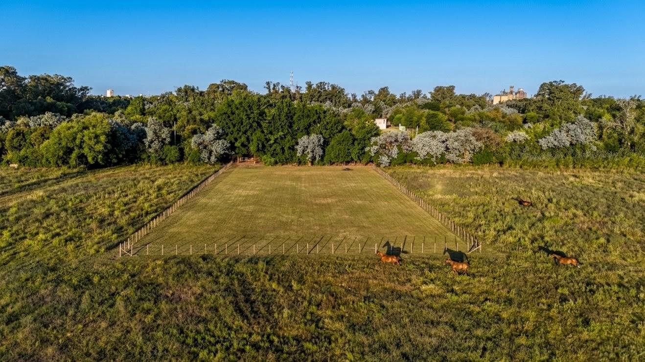 Excelente lote de 4.232 m2 en venta en Freixas, Pilar